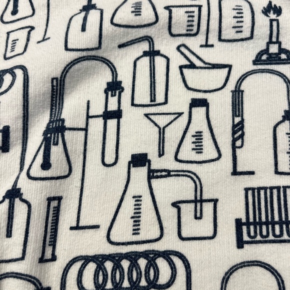 Winter Water Factory 2T hoodie EUC chemistry science sweatshirt toddler - Picture 3 of 3